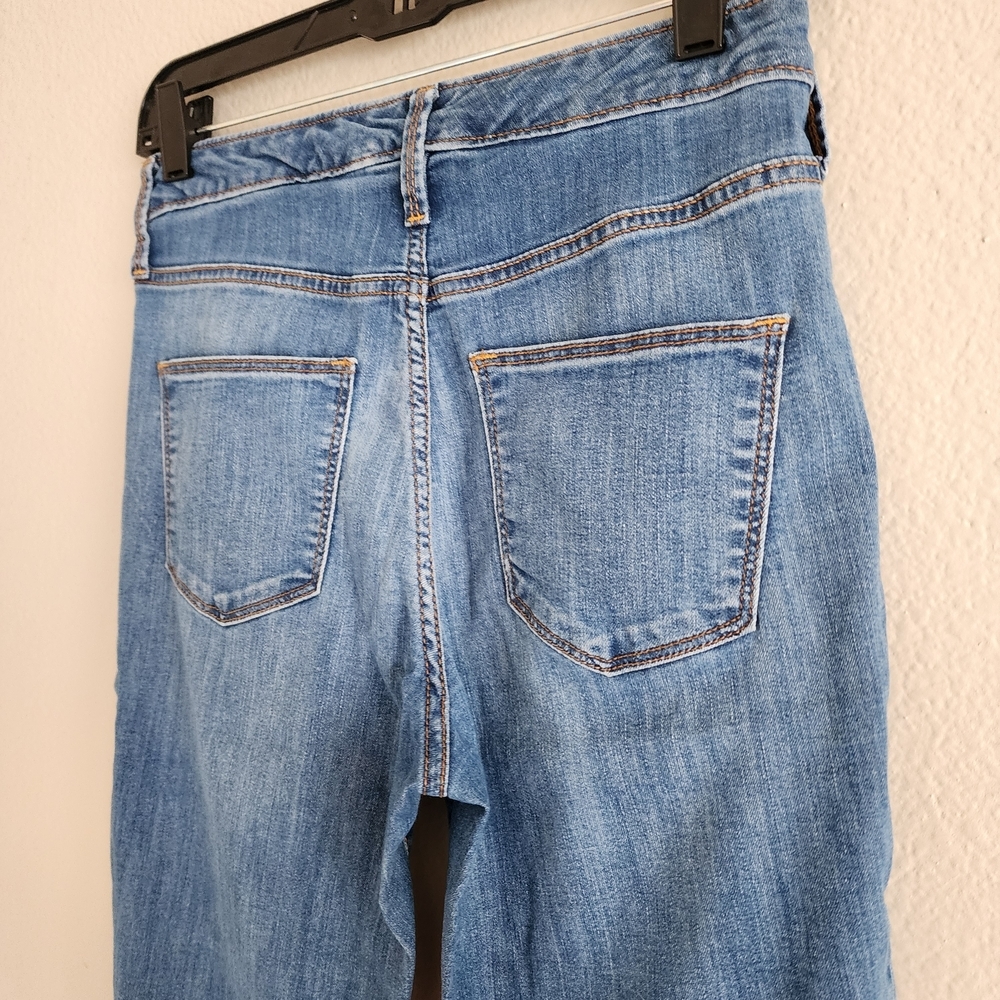 Universal Thread Light Blue Skinny Jeans - Picture 6 of 8